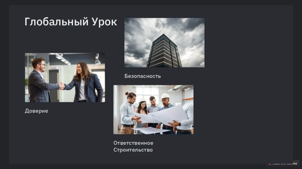 небоскребы Майами оседают