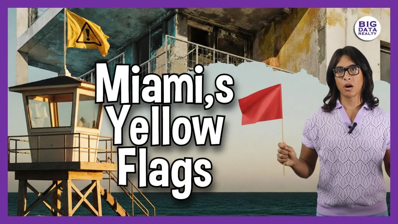Miami’s Yellow Flags: Party’s Not Over—But The Tab Just Arrived