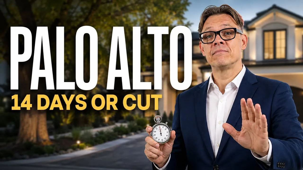 Palo Alto Real Estate Market