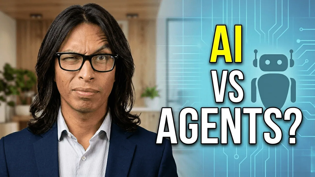 AI vs. Residential Real Estate Agents: Evolution or Extinction?