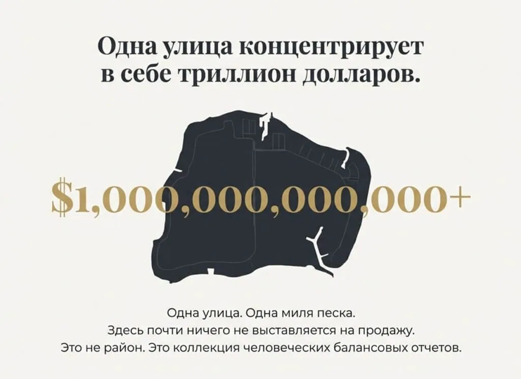 Indian Creek Island: почему остров миллиардеров в Майами стал самым закрытым и дефицитным рынком элитной недвижимости