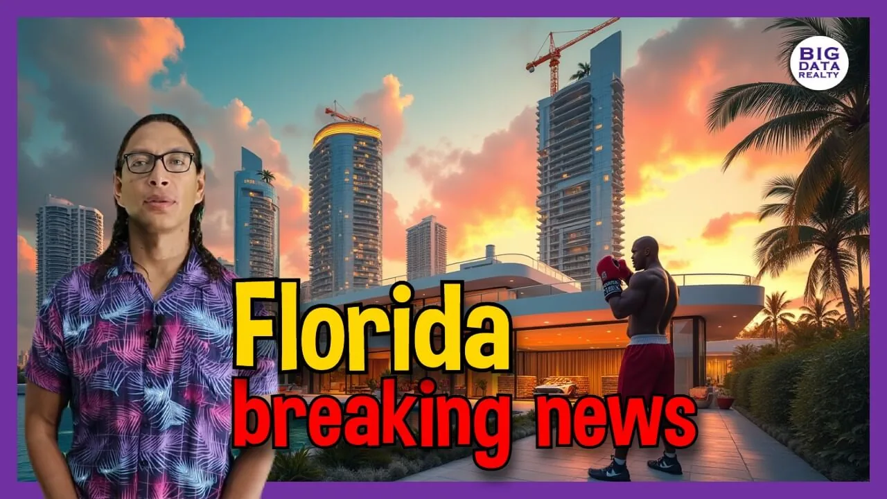 South Florida: Price Drops, Million-Dollar Luxury, and Real Estate Drama