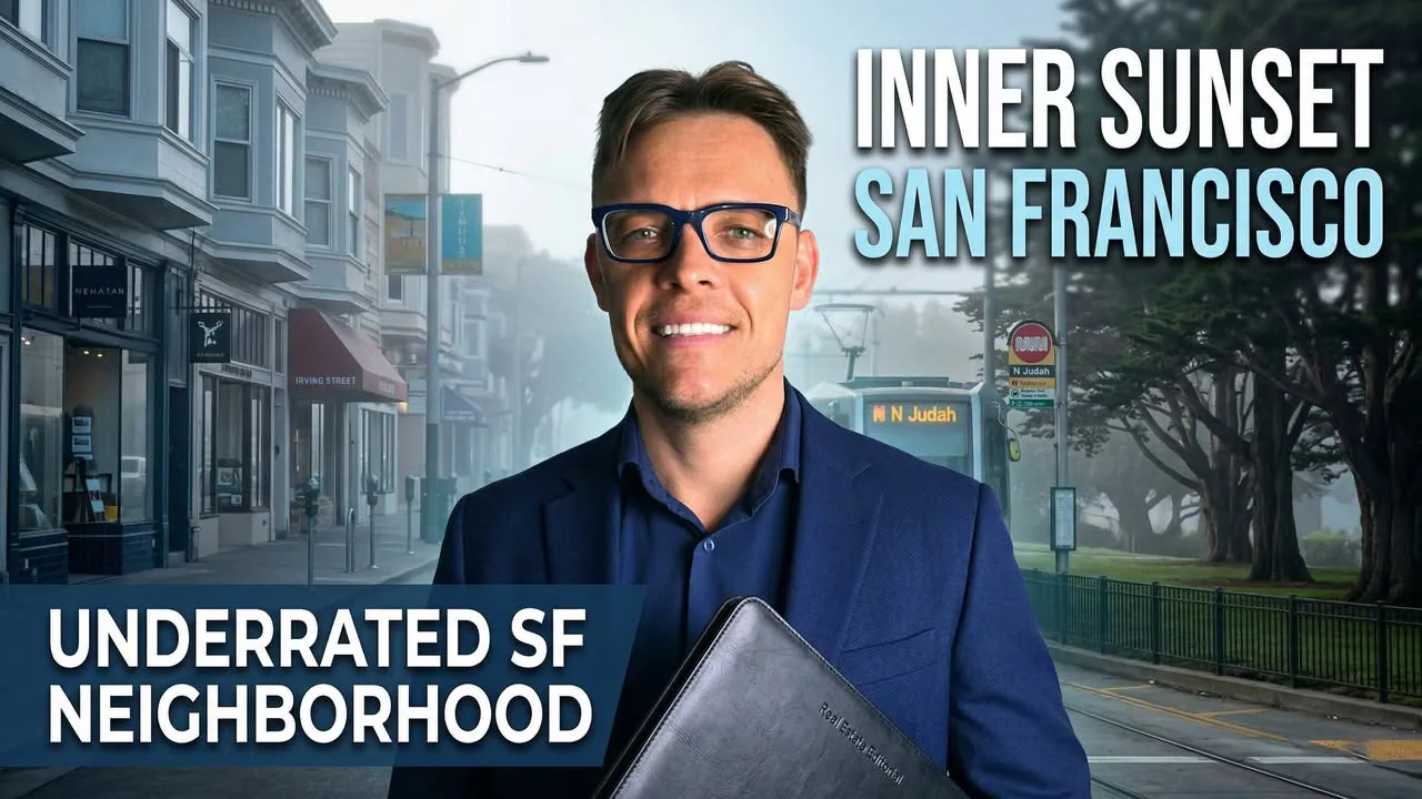 Inner Sunset, San Francisco: The Quiet Neighborhood