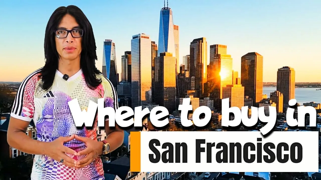 Where to Buy in San Francisco When the Market Is on Fire